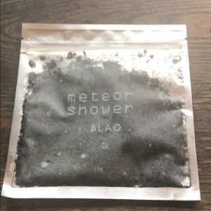Brand new Blaq Meteor Shower scrub
